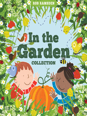 cover image of In the Garden Collection